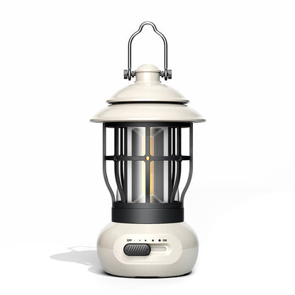 Vintage Horse Camp Light