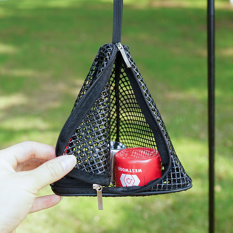 Foldable Triangle Hanging Net