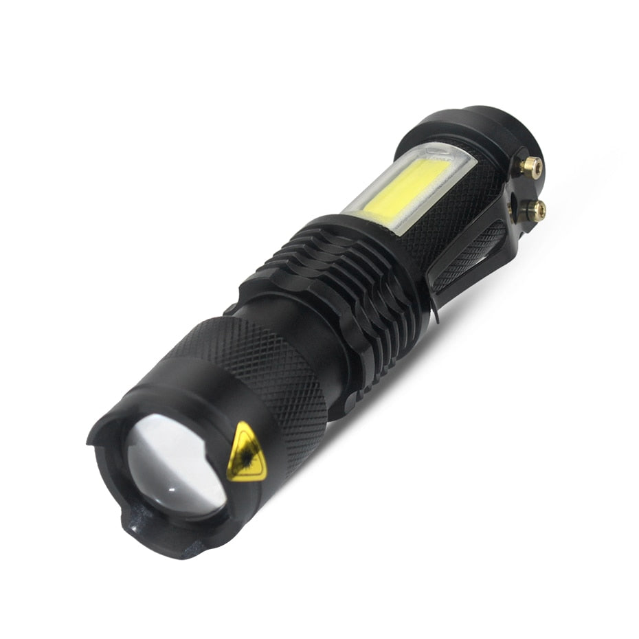 Tactical Mini Flashlight