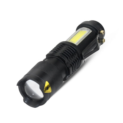Tactical Mini Flashlight