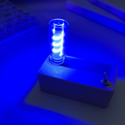 Magnetic Floating Bulb Light