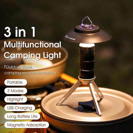 Lighthouse LED Camping Light