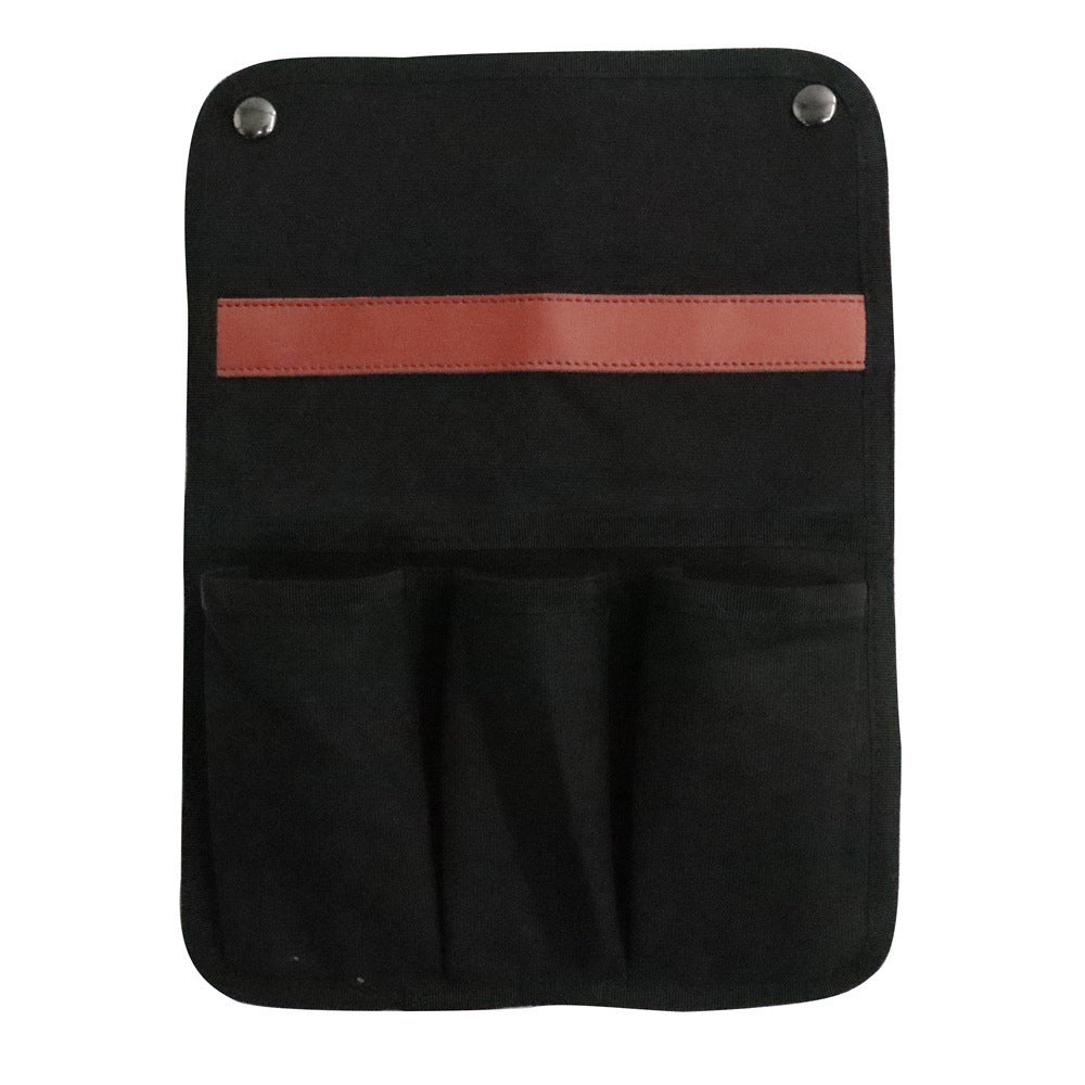 Canvas Chair Organizer
