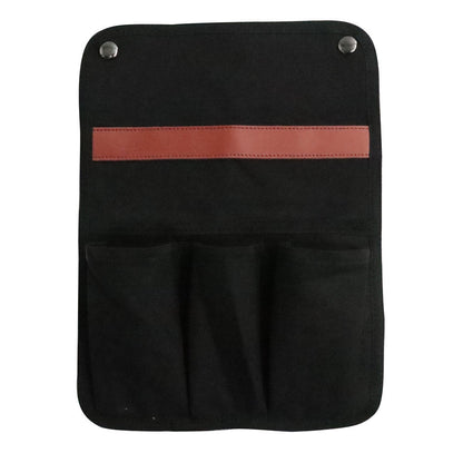 Canvas Chair Organizer