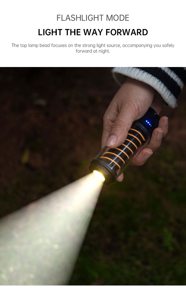 Lighthouse Camping Light