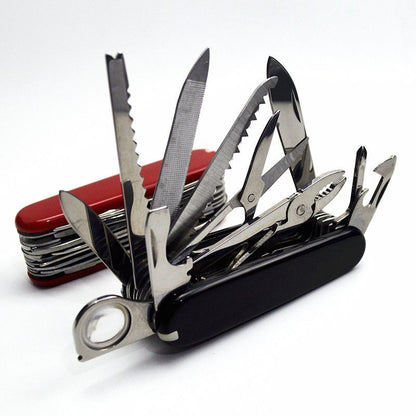 Retro Multi-Tool Camping Pliers