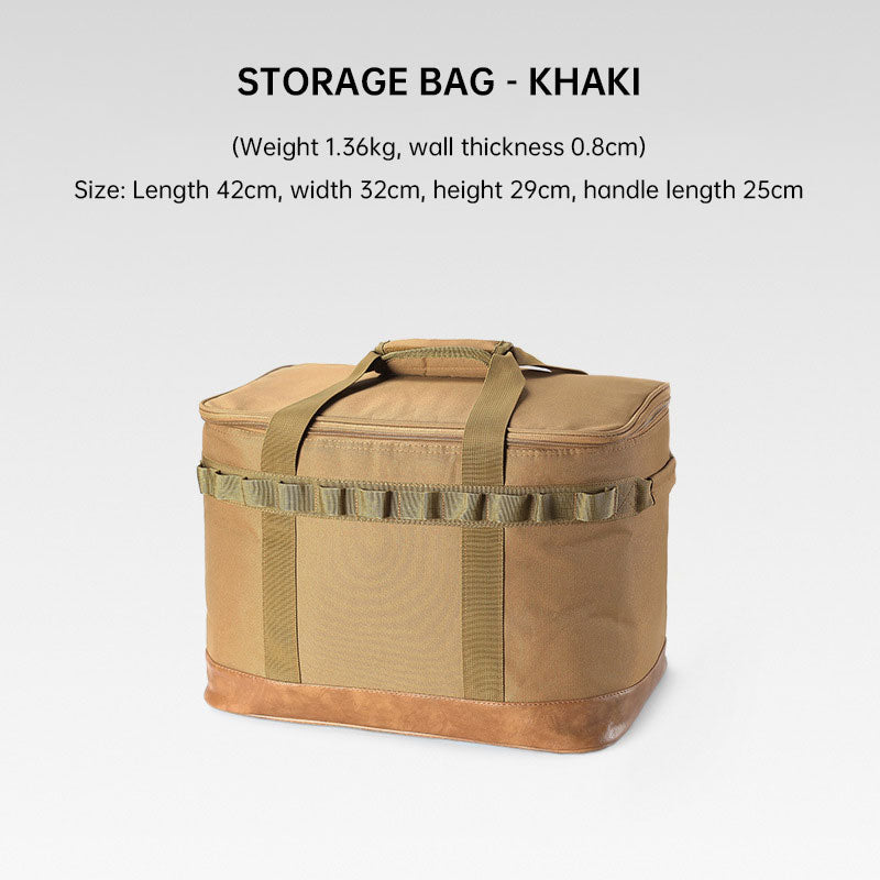 Camping Gear Storage Bag