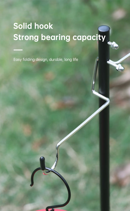 Folding Lantern Stand