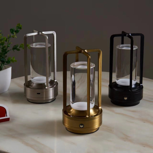 USB Rechargeable Desk Lamp