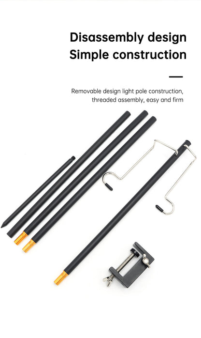Folding Lantern Stand