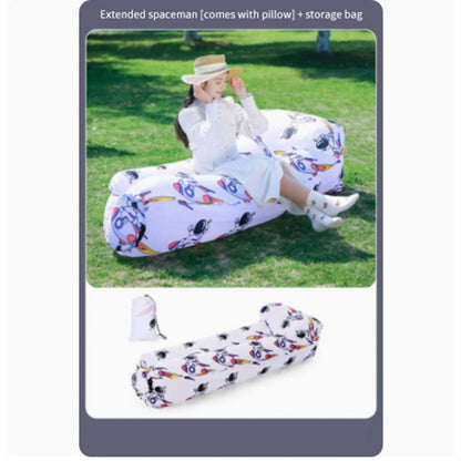 Inflatable Camping Sofa