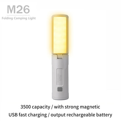 M26 Folding Camping Light