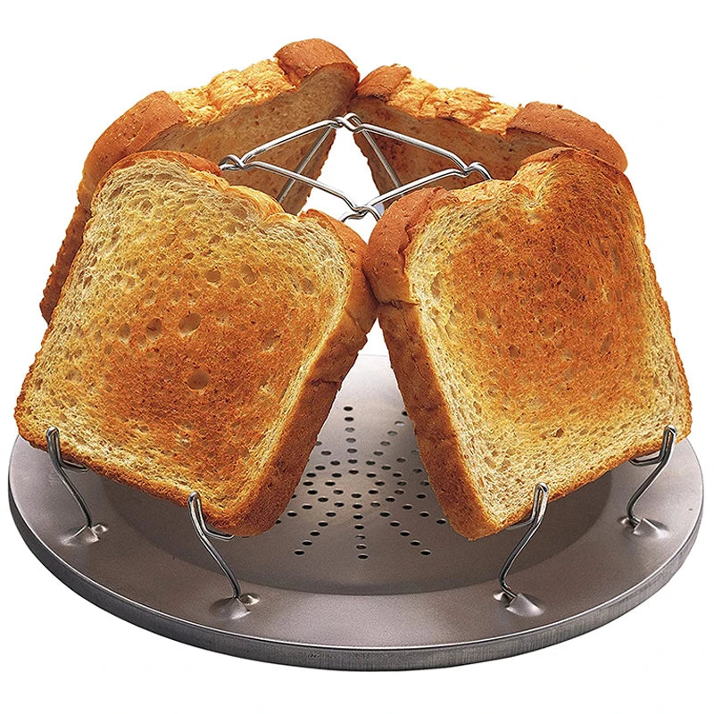 Portable Toast Rack Grill