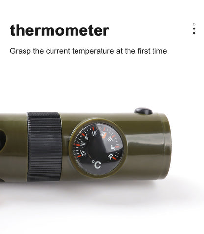 7-in-1 Survival Whistle