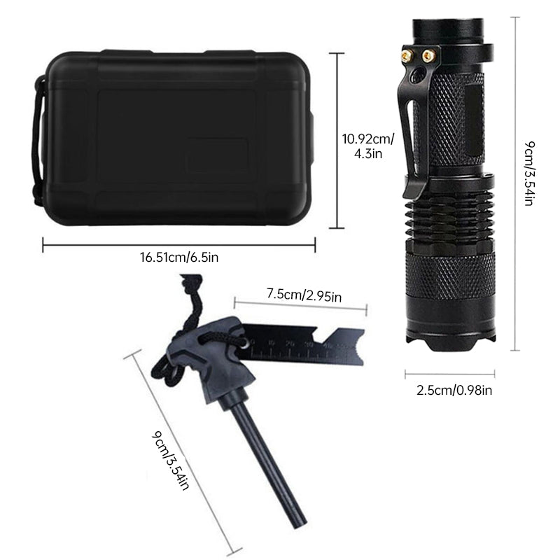 SOS Survival Emergency Kit