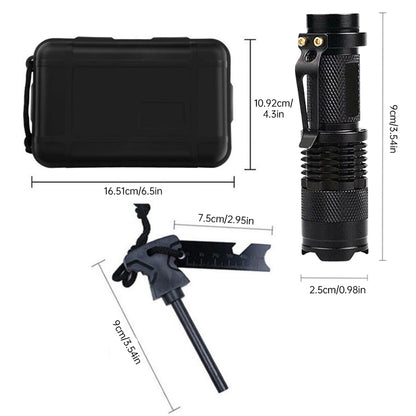 SOS Survival Emergency Kit