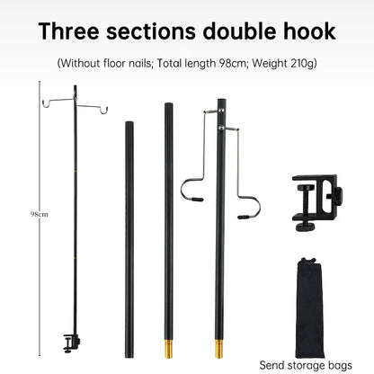 Folding Lantern Stand
