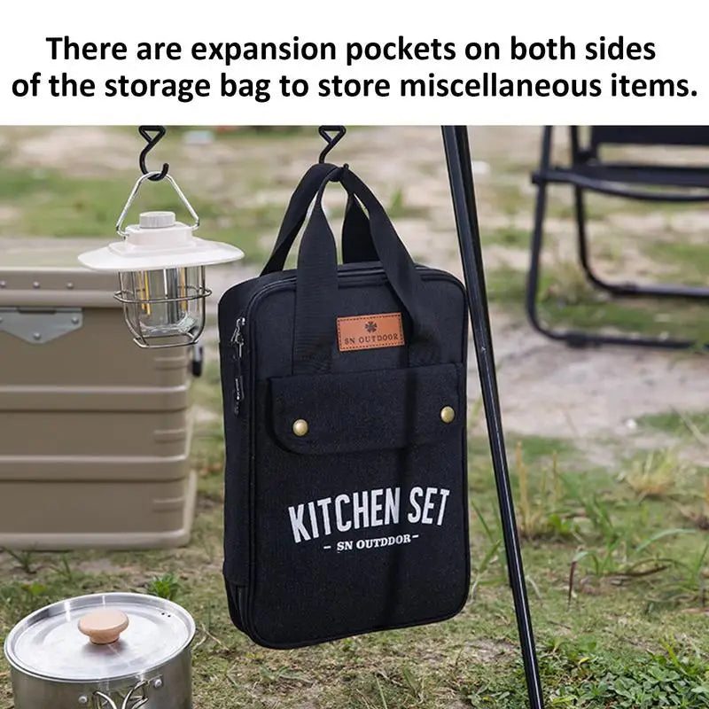 Camp Cookware Tool Set