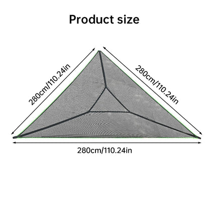 SkyNest Tri-Hammock