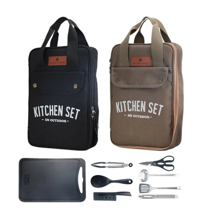 Camp Cookware Tool Set
