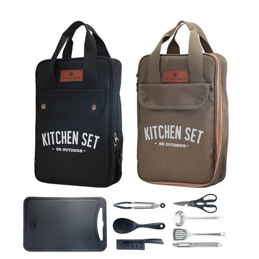 Camp Cookware Tool Set