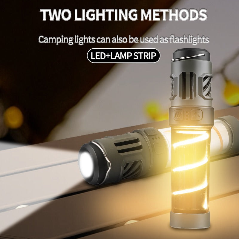 LED Mosquito Camping Light