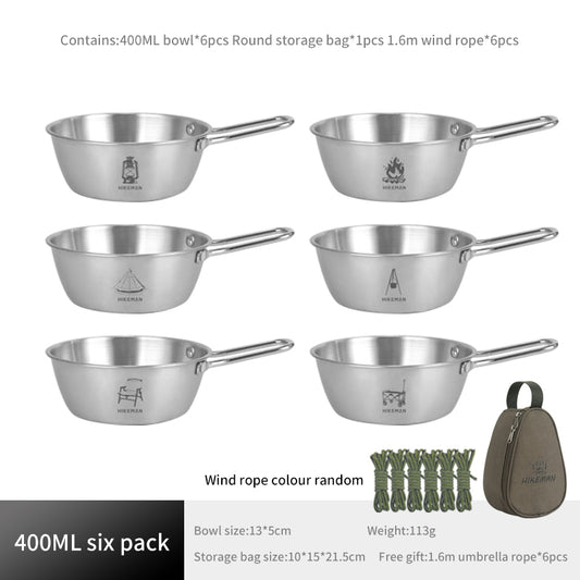 Sherpa Camping Bowl