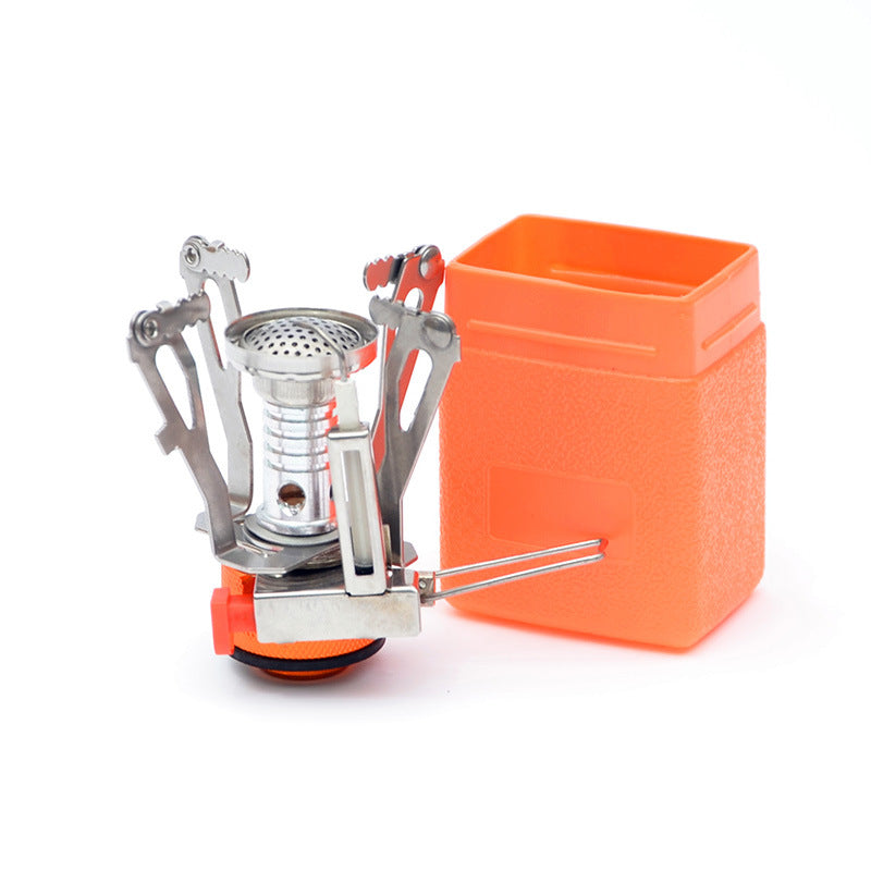 Mini Camping Stove