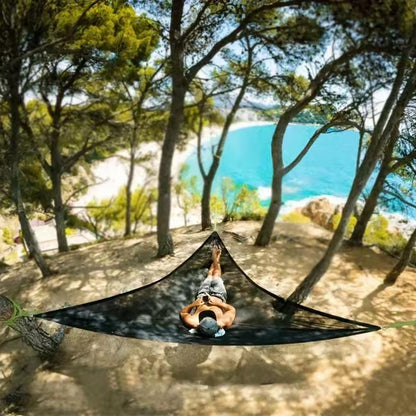 SkyNest Tri-Hammock