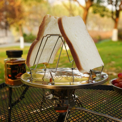 Portable Toast Rack Grill