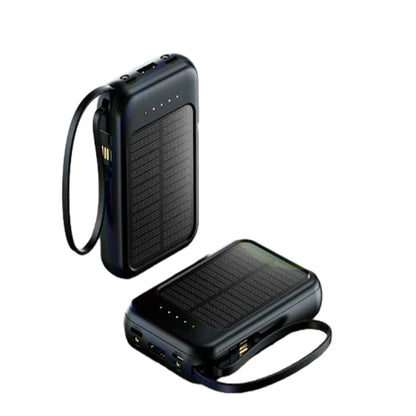 Mini Solar Power Bank
