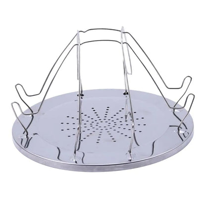 Portable Toast Rack Grill