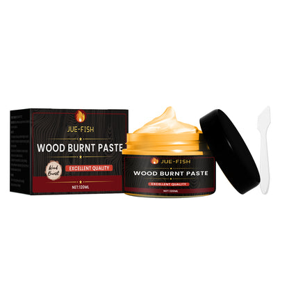 Wood Burning Paste