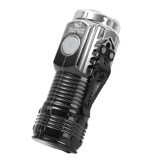 Mini LED Torch Flashlight
