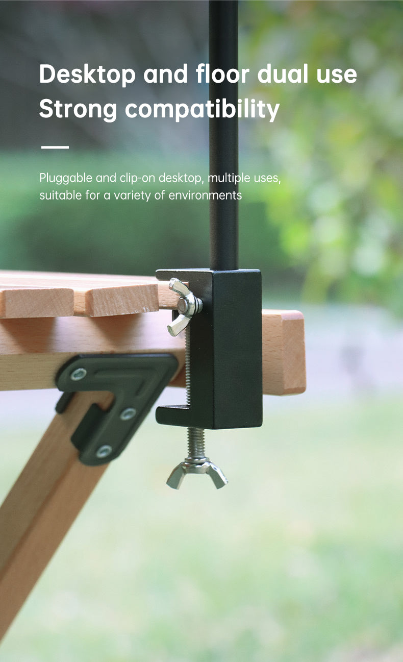 Folding Lantern Stand