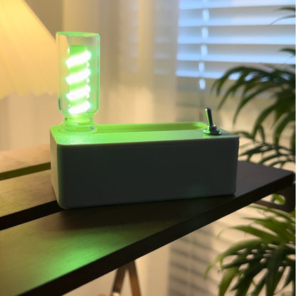 Magnetic Floating Bulb Light