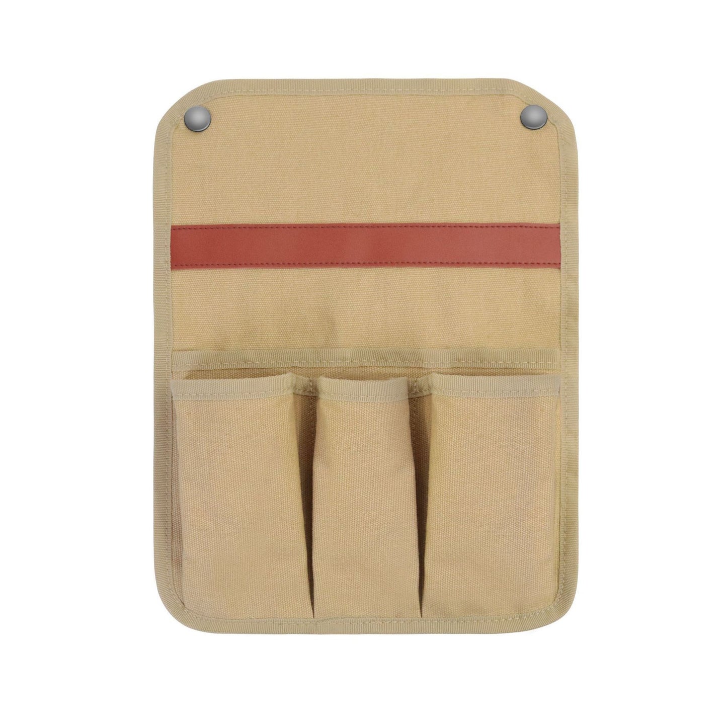 Canvas Chair Organizer