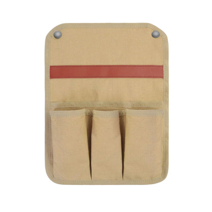 Canvas Chair Organizer