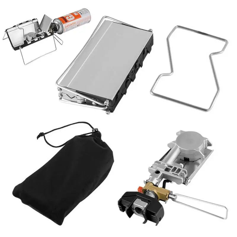 Foldable Camping Stove
