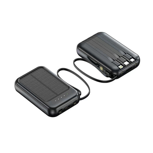 Mini Solar Power Bank