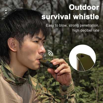 7-in-1 Survival Whistle
