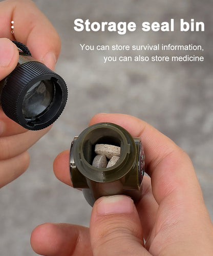 7-in-1 Survival Whistle