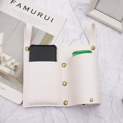 PU Camping Side Bag