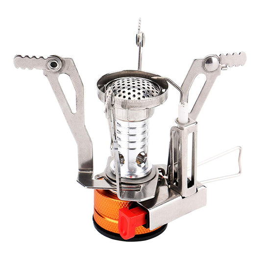 Mini Camping Stove