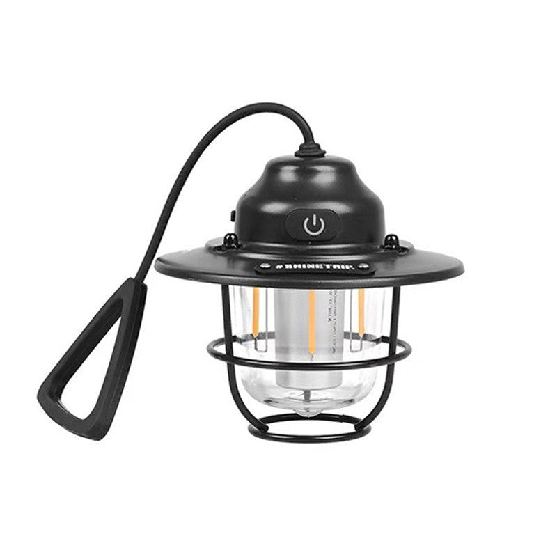 Pinecone Camp Light