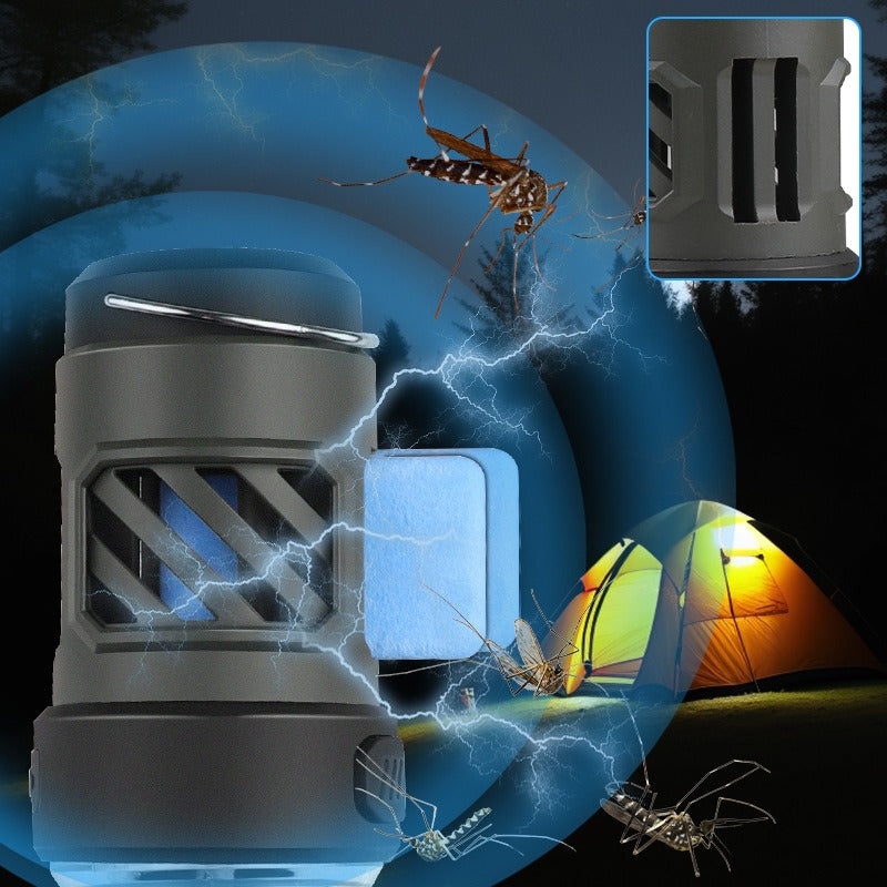 LED Mosquito Camping Light