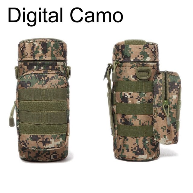 Tactical Water Bottle Pouch