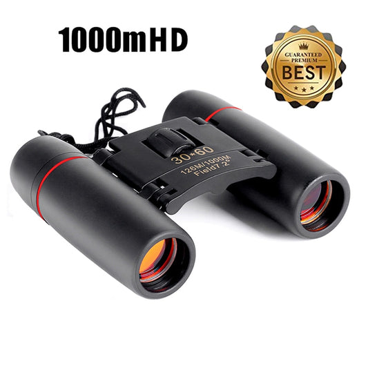 Compact Prism Binoculars