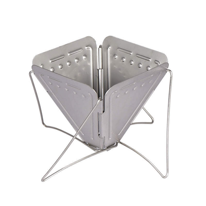 Folding Coffee Drip Rack