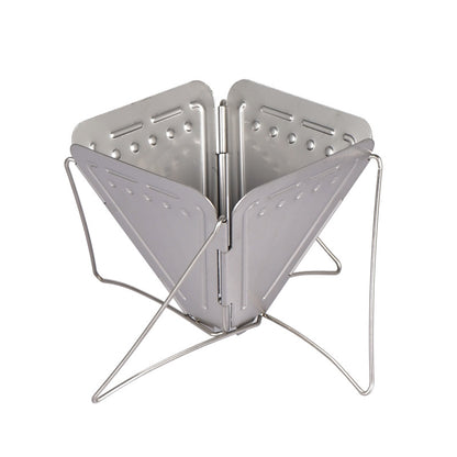 Folding Coffee Drip Rack